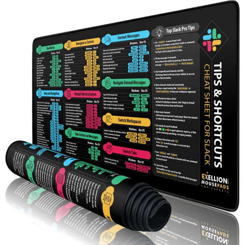 Smart Desk Mat Team Productivity + Free Gift
